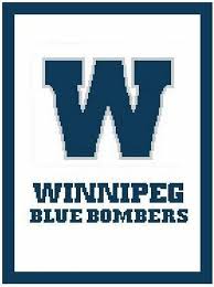 Personally, the bombers' iconic 'w' works big time, all as part of the best uniform/helmet in the cfl. New Winnipeg Blue Bombers Crochet Afghan Graph Pattern Download Citiusa