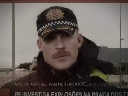 Major Raphael Brocke