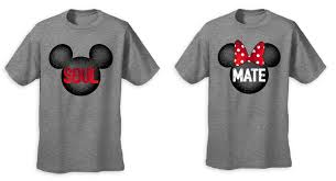 Valentine's day is just around the corner! Shop Limited Release Star Wars Muppets And Mickey Minnie Valentine S Day T Shirts Wdw News Today