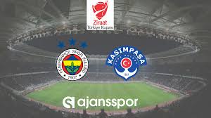Türkiye kupası son 16 turunda fenerbahçe sahasında kasımpaşa'yı konuk etti. Canli Fenerbahce Kasimpasa Ajansspor Com