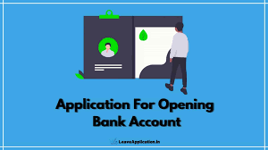 Maybe you would like to learn more about one of these? Application For Opening Bank Account 8 Samples