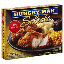 When it comes to making a homemade the 20 best ideas for frozen fried chicken, this recipes is constantly a favorite Hungry Man Selects Frozen Meal Classic Fried Chicken 16 Oz Safeway