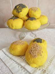 Panini alla curcuma soffici e deliziosi. Panini Sfiziosi Alla Curcuma Cucina Con Claudia