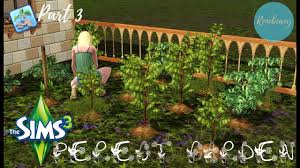 Maybe you would like to learn more about one of these? The Sims 3 Quest For The Perfect Garden Part 3 Many More Seeds Youtube