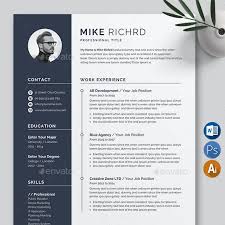 Resume templates and examples to download for free in word format ✅ +50 cv samples in word. 2021 S Best Selling Resume Templates