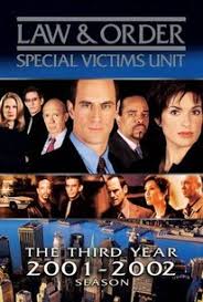 In september 2013, broadcaster itv confirmed that law & order: Law Order Special Victims Unit Season 3 Episode 13 Rotten Tomatoes