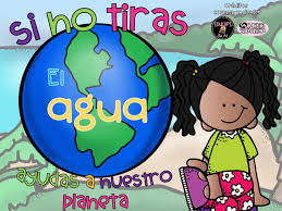 Consejos Para Cuidar El Agua Preescolar Virtual Facebook