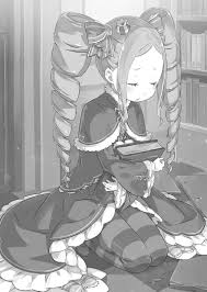 Lonely Betty And Her Gospel Re Zero Starting Life In Another World Know Your Meme The truth about the gospel 30. lonely betty and her gospel re zero