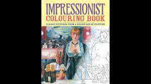 See more ideas about colouring pages, adult coloring pages, coloring books. Flip Through Impressionist Colouring Book Youtube