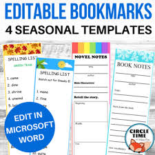 This page shows an example of how to create a mail merge from word to excel. Bookmark Template Worksheets Teaching Resources Tpt