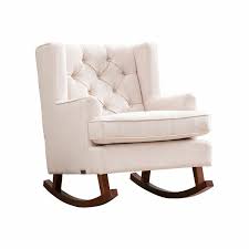 Abree Rocking Chair In 2020 Rocking Chair Rocking Chair Nursery Rocker Chairs