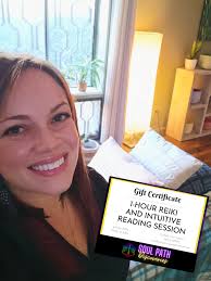 I am thrilled to offer exceptional mini sessions and readings; please visit  my booth