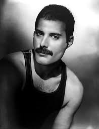 Freddie Mercury (born 5 September 1946