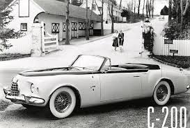 Image result for Ceramic Yellow 1952 Chrysler