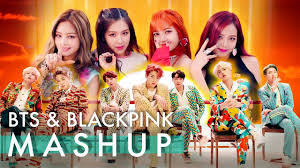 See more ideas about blackpink and bts, blackpink, bts. Bts And Blackpink Wallpaper Cute