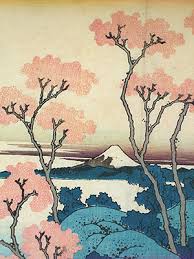 Katsushika Hokusai Japanese Woodblock Prints Thirty Six Views Of Mt Fuji Japanese Art Prints Japanese Art Japanese Drawings