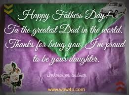 Happy fathers day messages from son. 52 Fathers Day Quotes Inspirational Words Of Wisdom