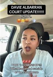 Davie Albarran Court Update: Bond Hearing Insights