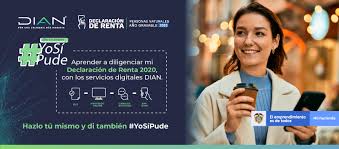 Elaborar la declaración de renta sin estar registrado en la dian. Inicio