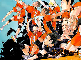 Wallpapers, followed by 138 people on pinterest. Media Happy 5th Anniversary Haikyuu Wallpaper Scan Cleaned By Fallen Angels Haikyuu