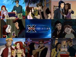 Love is Real — X-Men: Evolution Romances