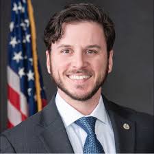 Livonia City Councilman Rob Gjonaj Donovic