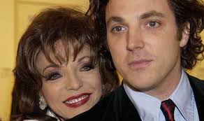 Dame joan henrietta collins, dbe (born 23 may 1933) is an english actress, author and columnist. Joan Collins Son Sacha Said He Felt Abandoned By The Dynasty Mum Express Co Uk