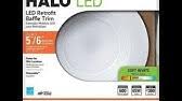 • read and follow these instructions. Halo 6 Canless Recessed Led Light Install Youtube