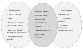 The state of having two or more medical conditions at the same time. Cureus Psychiatric Comorbidities And The Risk Of Suicide In Obsessive Compulsive And Body Dysmorphic Disorder