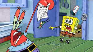 Spongebob Squarepants Desktop Wallpaper Moviemania Spongebob Spongebob Squarepants Cool Animations