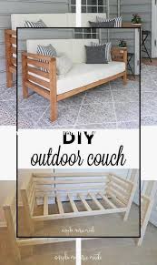 Most affordable and simple garden furniture ideas: Most Affordable And Simple Garden Furniture Ideas 1 Old Pallets Coach 1old Affordable C Easy Furniture Plans Diy Outdoor Furniture Diy Storage Furniture