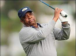 (ap) — lee elder was 40 years old when he made history as the first black player to tee it up at the if you played around a lot of the places that i played, you had better be a good golfer, especially if. Living Legend Lee Elder African American News And Issues