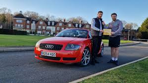 Image result for Brilliant Red 2005 Audi