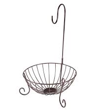 From united states +c $33.38 shipping estimate. Buy Novelty Kitchen Metal Fruit Basket With Detachable Banana Holder Hook Bronze At Affordable Prices Free Shipping Real Reviews With Photos Joom