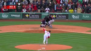 Aroldis Chapman forces a groundout to seal Red Sox wi | 04/20/2026