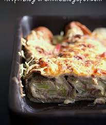 Gratin De Galettes De Ble Noir Jambon Et Poireaux Recette Galette Ble Noir Galette De Ble Ble Noir