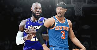 LeBron James Explains Why Josh Hart is the Ultimate Player