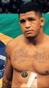 😤 It's Gilbert Burns FIGHT WEEK!