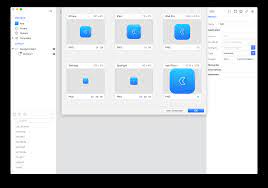 Android other platform standards app icon size & shape. Creo Application Icon