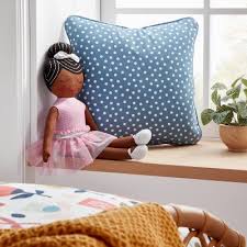 Fluff up your space with decorative pillows and throws. Ballerina Dress Throw Pillow Pillowfort Target