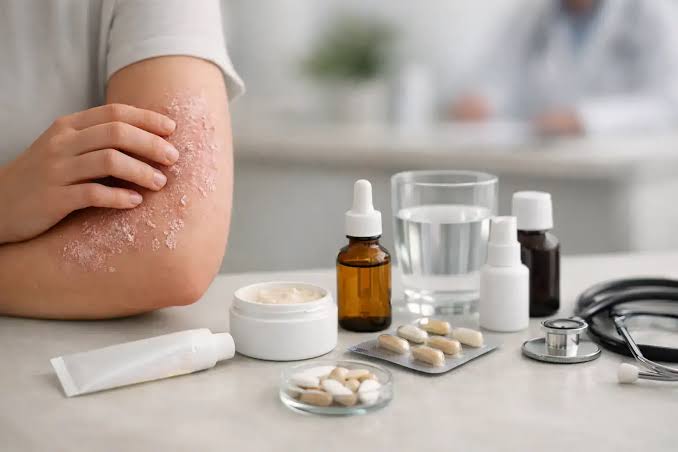 Psoriasis Treatment Options That Help | Goodman Dermatology