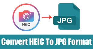 Convert Format Heic Jpg Ways Windows 5 Ways To Convert Heic To Jpg Format On Windows 10 Ios De Windows Computer Converter Windows 10 Operating System