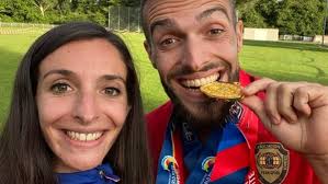 Fernando Belmonte hace historia en el Mundial de Policías y Bomberos