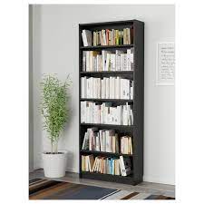 Pickup in 60654 fulton market west loop chicago ***** ikea two shelf bookshelf book shelf bookcase similar to billy bookcase style dark brown / black color good condition. Billy Black Brown Bookcase 80x28x202 Cm Ikea