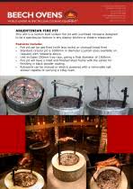 Maybe you would like to learn more about one of these? Fire Pit Beech Ovens Pdf Catalogs Documentation Brochures