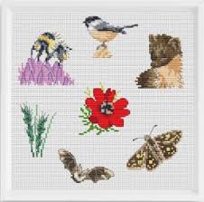 Find your favorite pattern in our catalogue, download it to your computer and start embroidering today. Cross Stitch Creativity From Lucie Heaton Back From The Brink