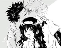 Maybe you would like to learn more about one of these? Killua And Gon Fanart Ship Novocom Top