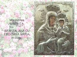 Novene si rugaciuni la preasf. Fecioara Maria Icoane Fctoare De Minuni Mnstirea Bistria