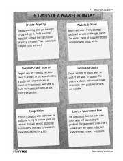 We did not find results for: Market Economy Characteristics And Practice Pdf Market Economy Use This Resource To Answer The Following Questions And Scenarios Part 1 Six Traits Of Course Hero