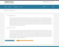 Now remember that the default . How To Create Custom Query Pagination In Wordpress With An Example